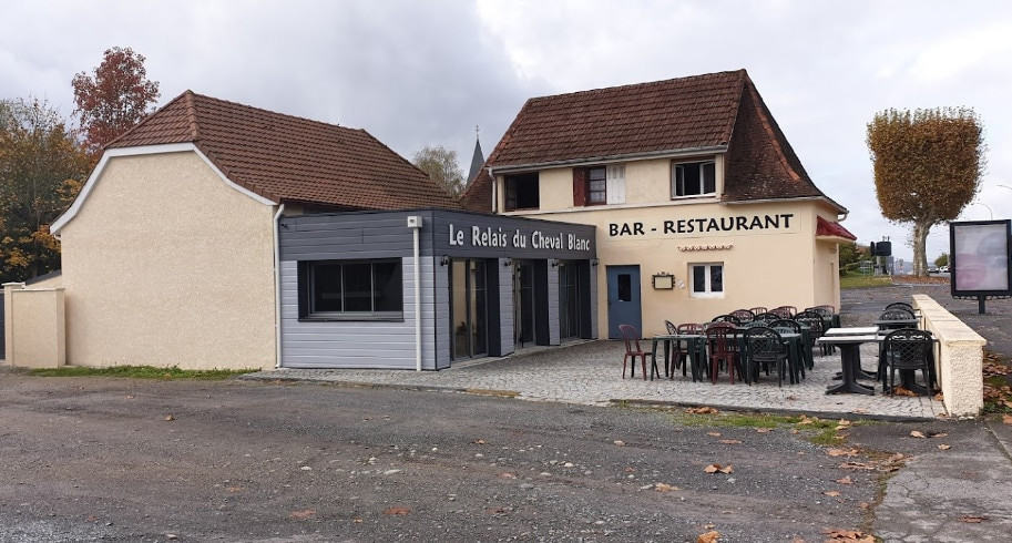 Relais du Cheval Blanc — photo 2