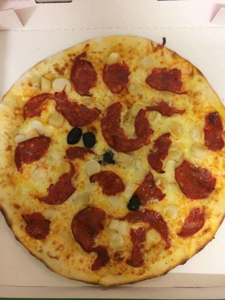 Pizzeria Des Remparts — Pizza - pizzéria à Navarrenx — photo 2