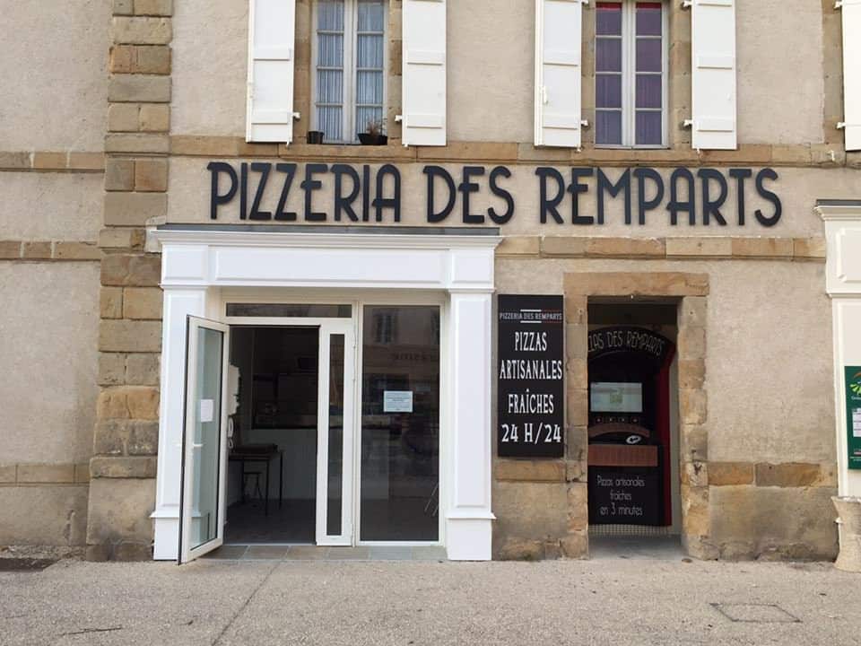 Pizzeria Des Remparts — Pizza - pizzéria à Navarrenx — photo 3