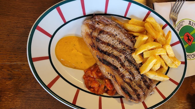 Restaurant du Trinquet d'Arcangues — photo 2