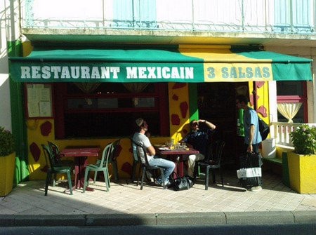 3 Salsas — photo 2