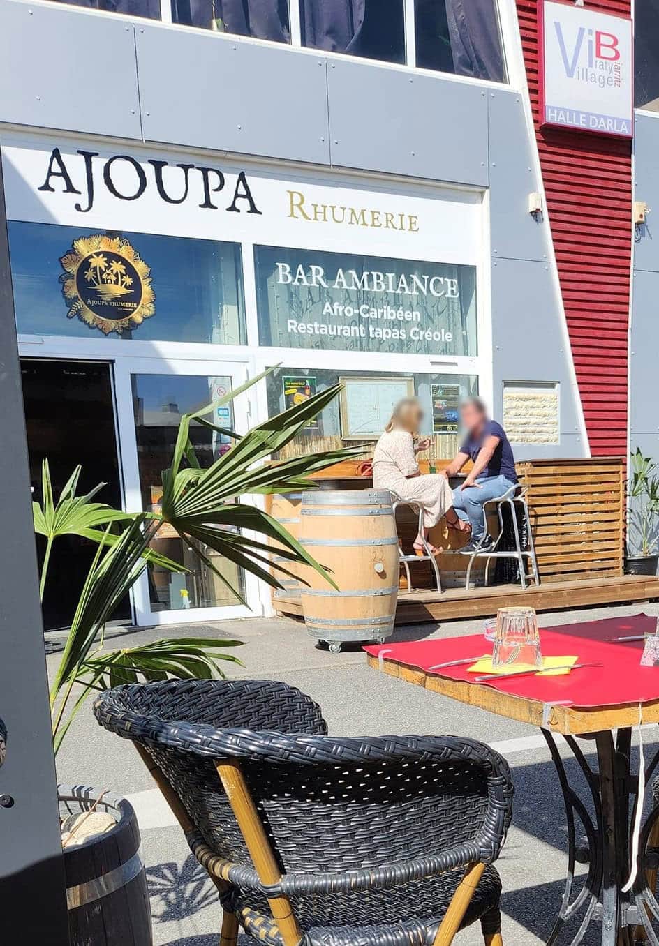 Ajoupa rhumerie — photo 2