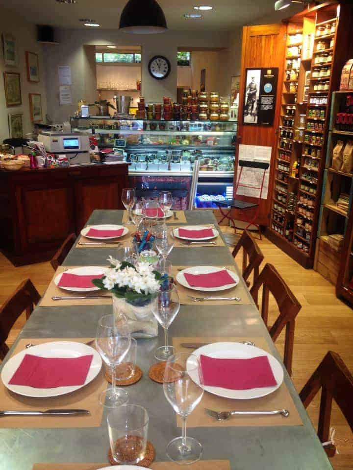 Au comptoir des gourmets — photo 2