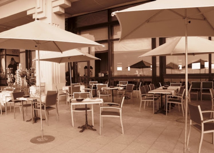 Bleu Café — photo 3