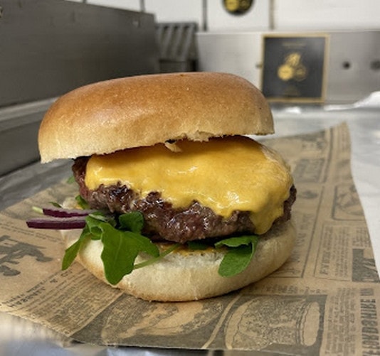 Burger de minuit — photo 2