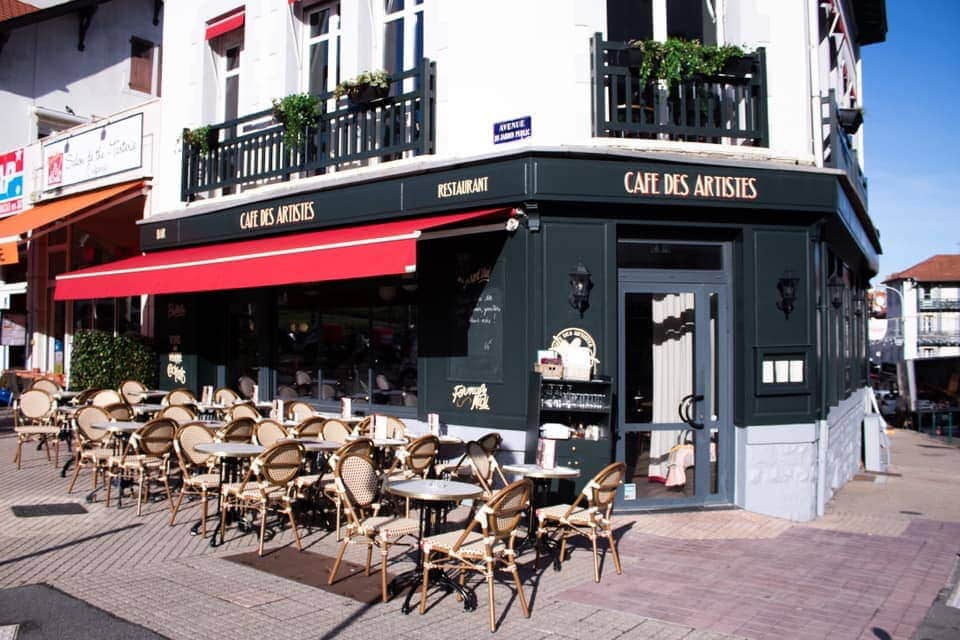 Café des artistes — photo 2