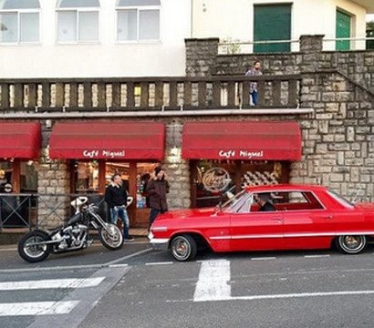 Café Miguel — photo 2