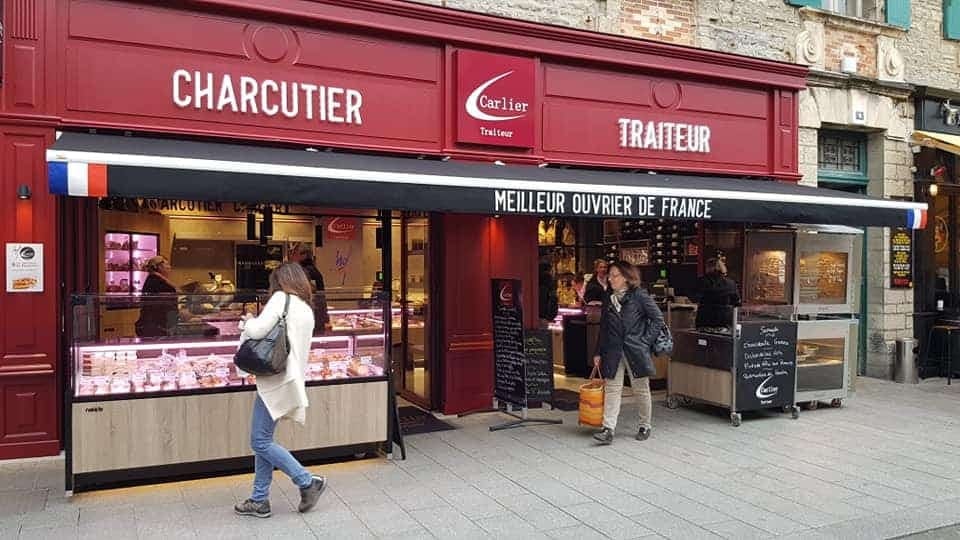 Carlier Traiteur — photo 3