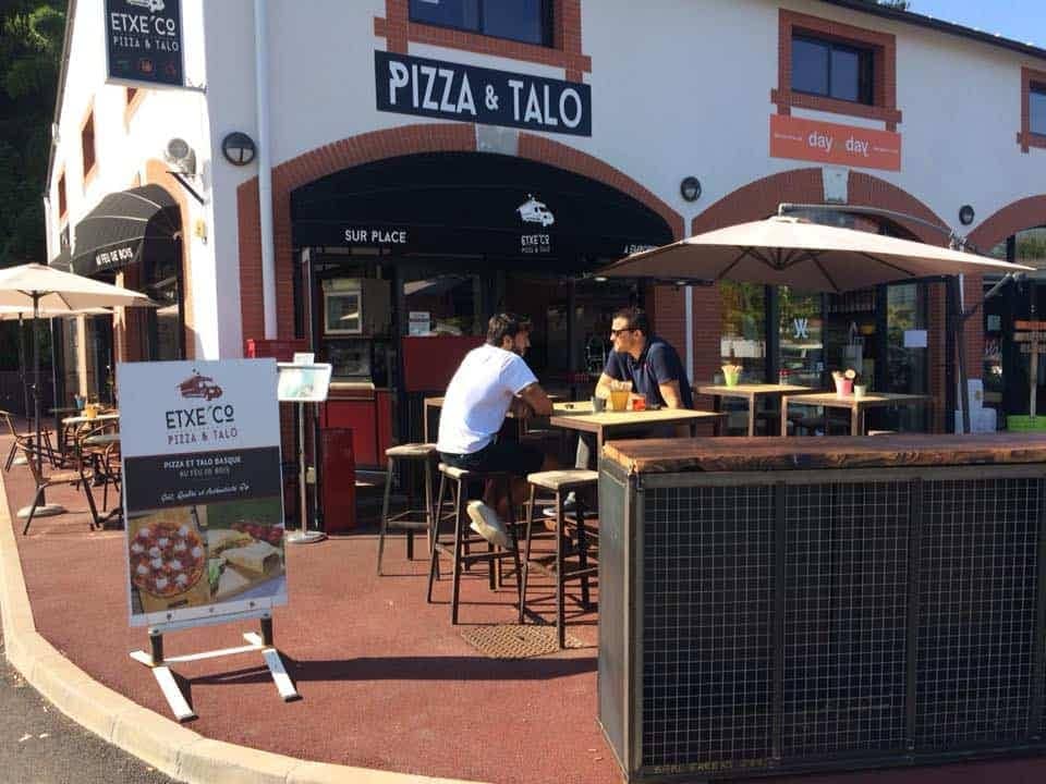 Etxe' Co Pizza & talo — photo 2