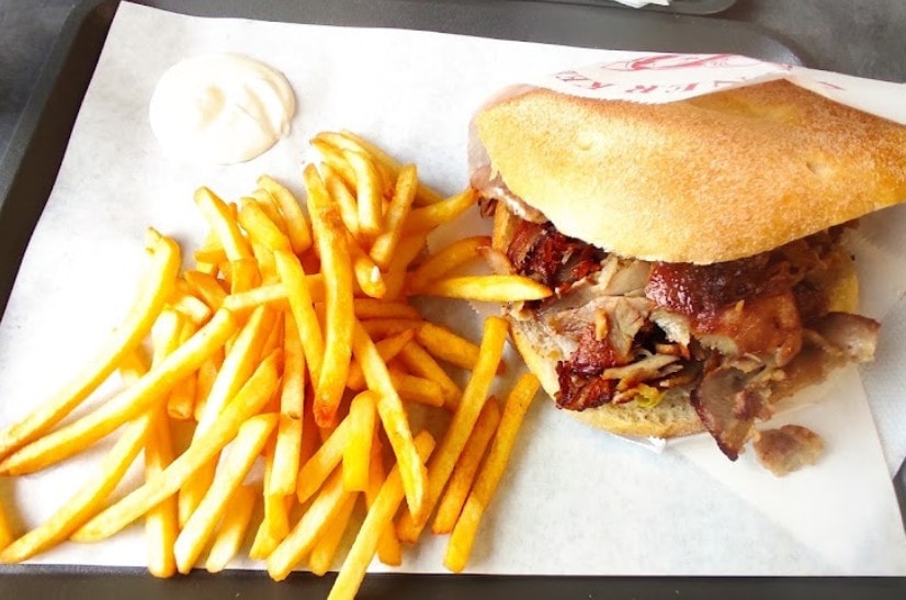 Photo de Istanbul Kebab