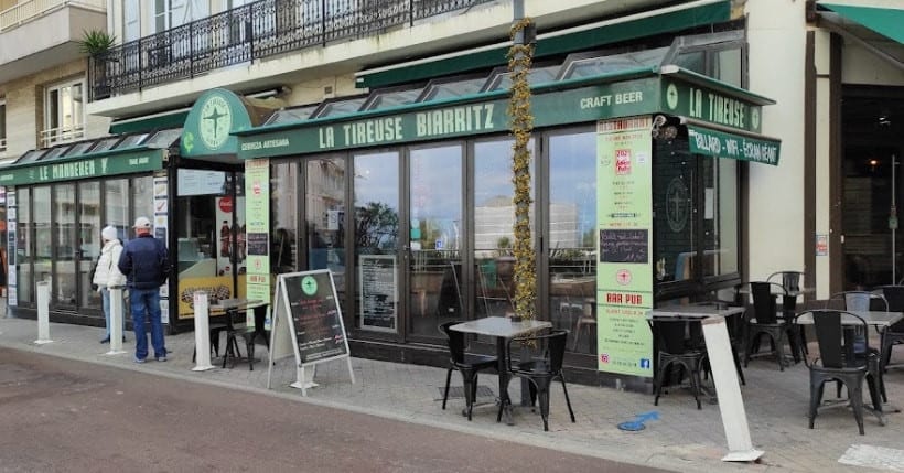 La Tireuse — photo 3