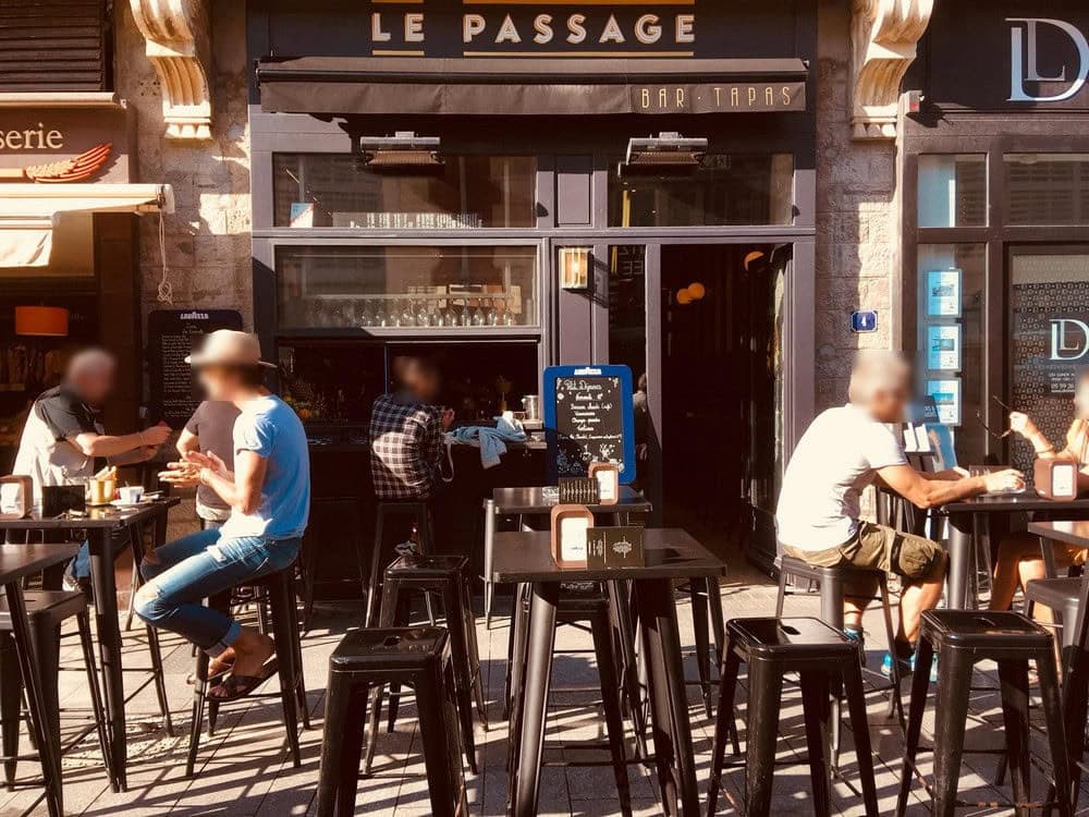 Le passage — photo 3