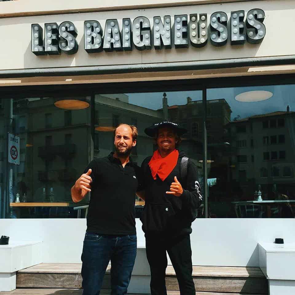 Les Baigneuses de Biarritz — photo 3