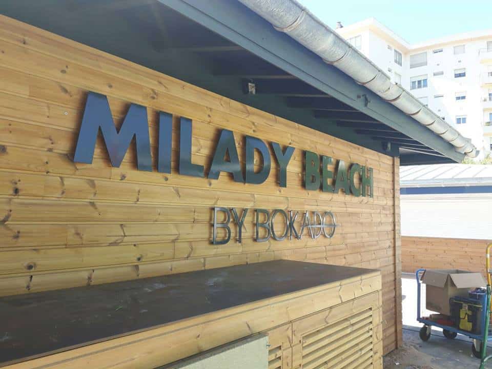 Milady Beach — photo 2