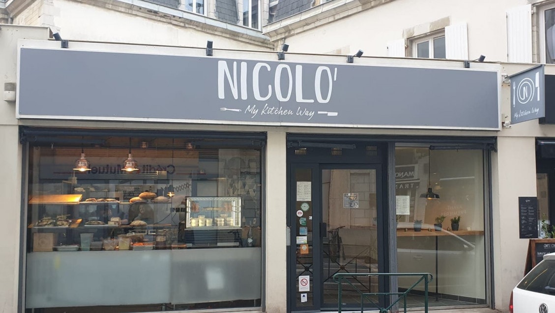 Nicolo' My Kitchen Way — photo 2