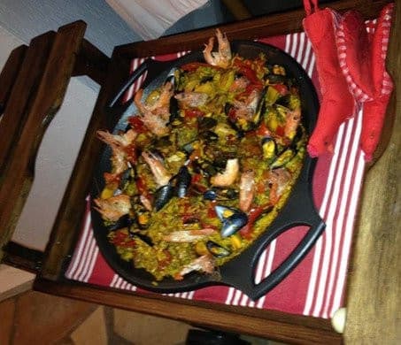 Paella — photo 3