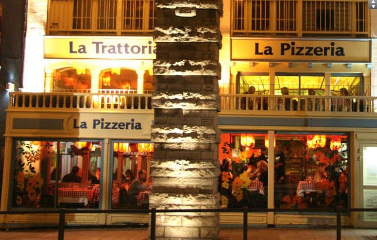 Pizzeria La Trattoria — photo 2