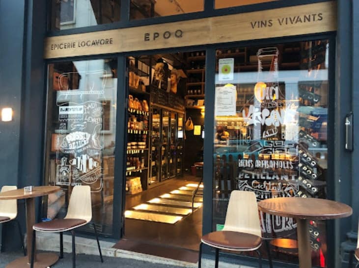 Restaurant Epoq — photo 2