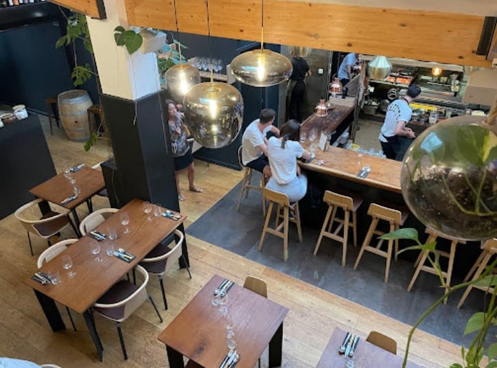 Restaurant Epoq — photo 3