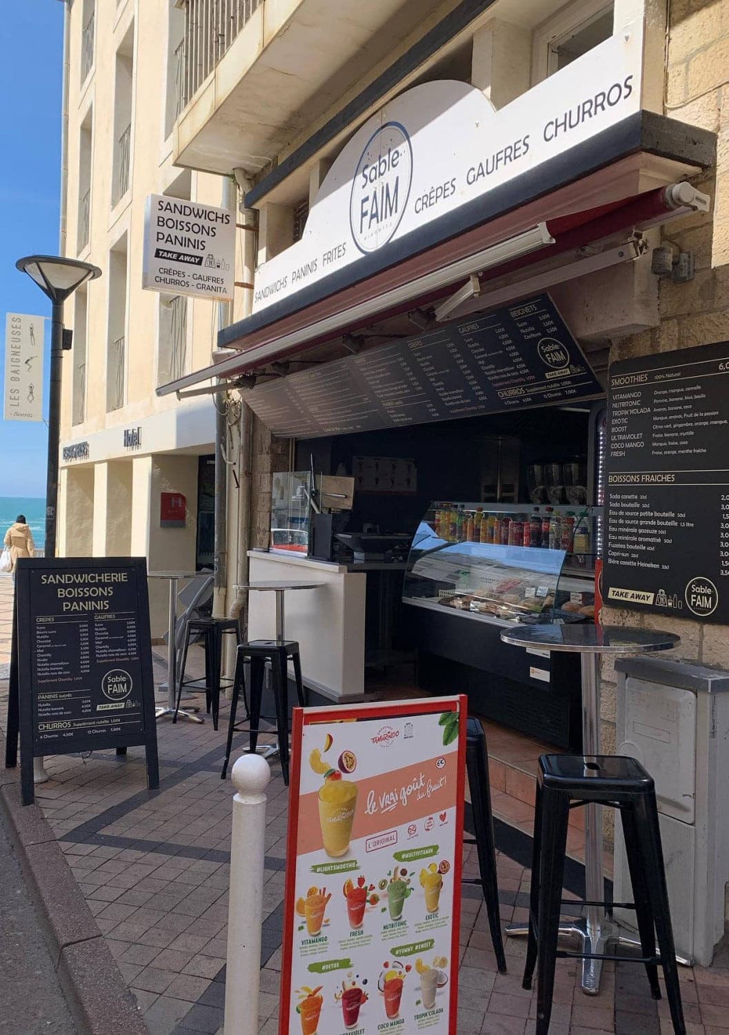 Sable Faim — photo 3