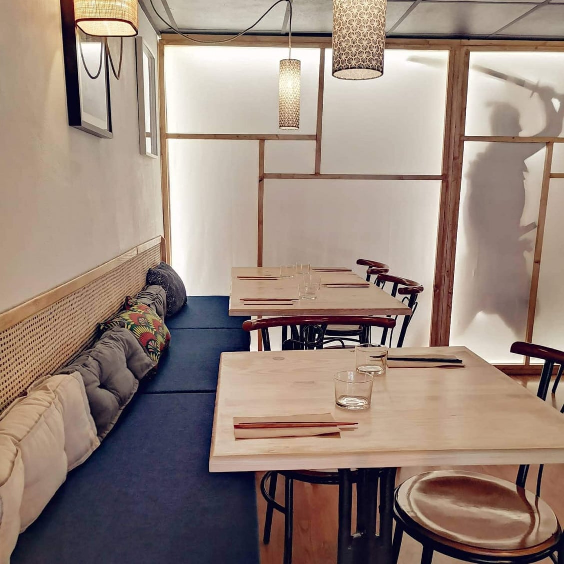 Sakae bistrot japonais — photo 3