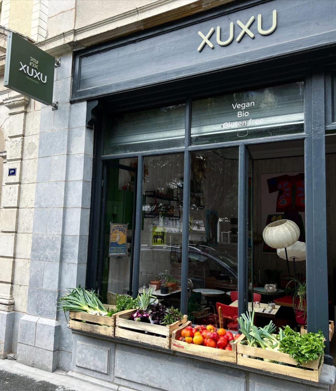 Xuxu — photo 2