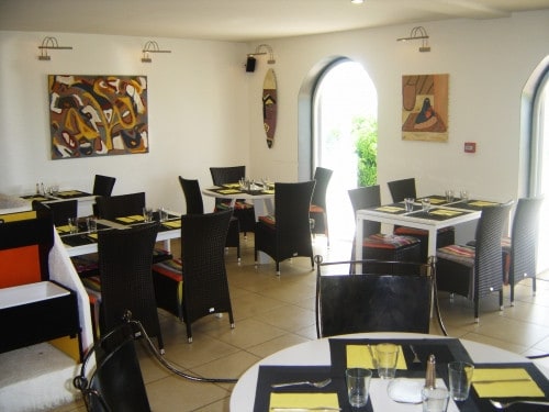 Restaurant Bonnat-Vola — photo 3