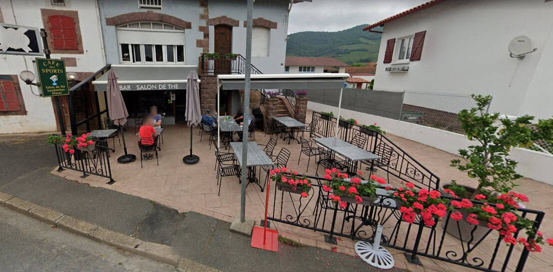 Café des Sports — Café restaurant à Saint Jean Pied de Port — photo 3
