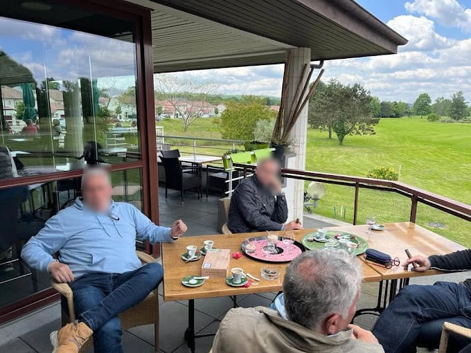 La terrasse du Golf — photo 3