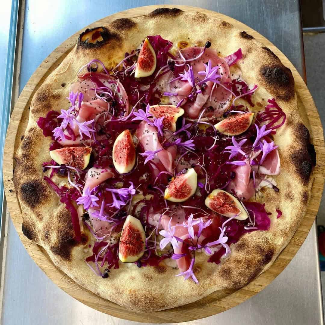Arancia pizza — photo 2