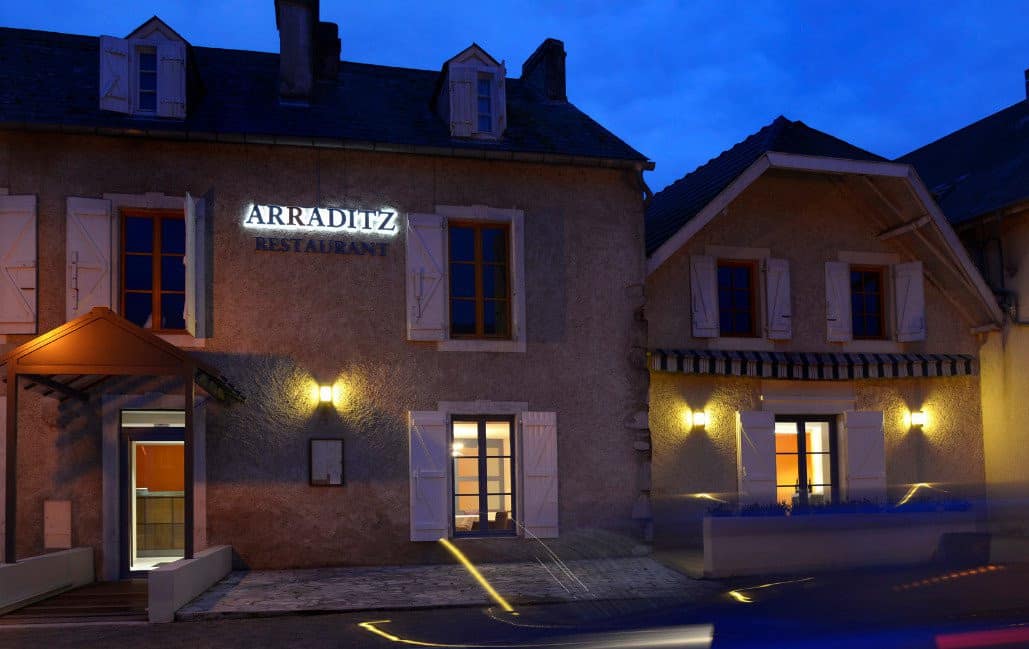 Arraditz — photo 2