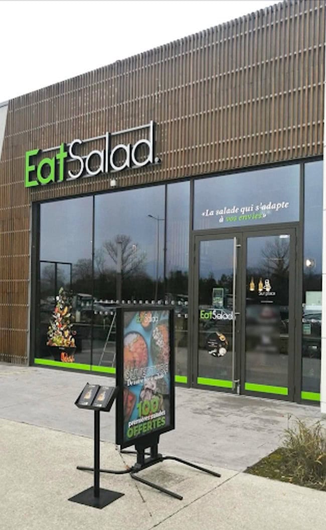 Eat Salad — photo 2