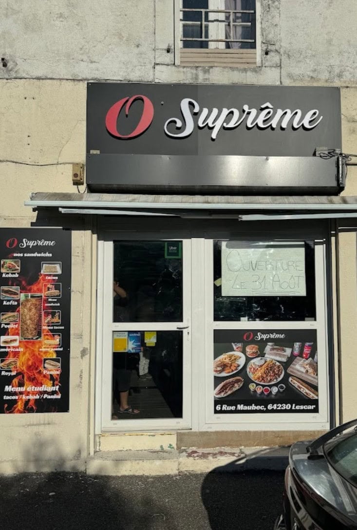 O supreme — photo 2