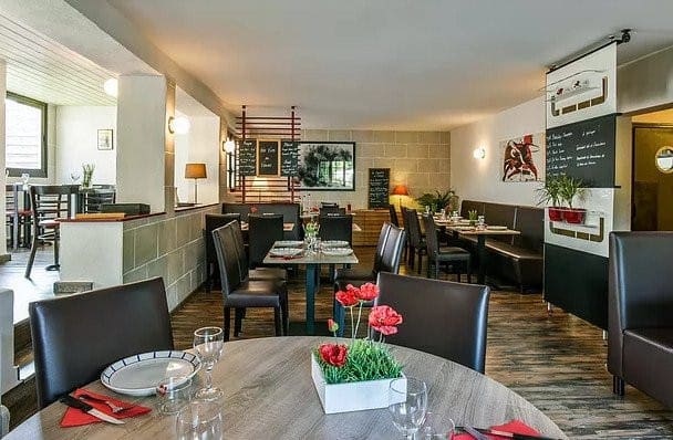 Auberge De l'Estanquet — photo 3