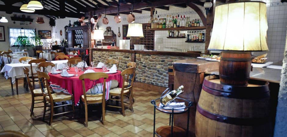 Auberge Chez Tante Ursule — Auberge à Cambo les Bains — photo 3