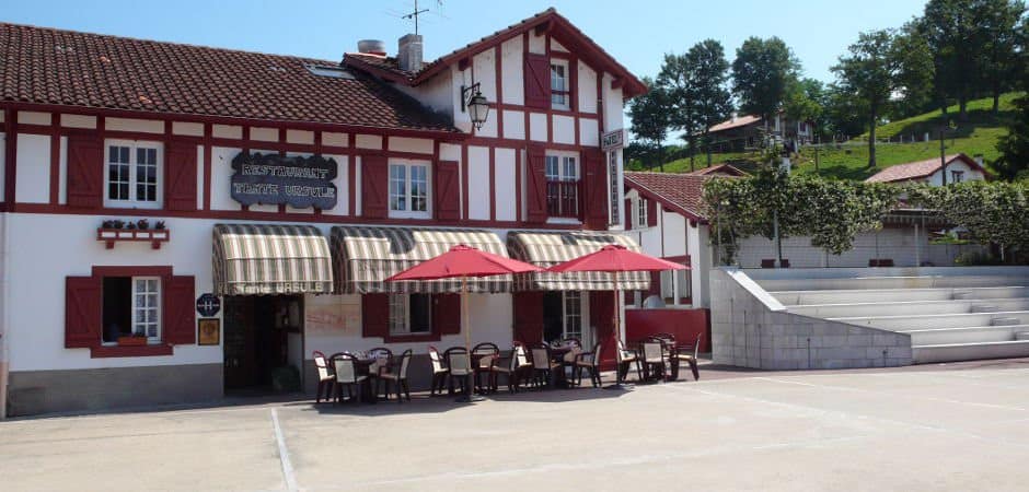 Auberge Chez Tante Ursule — Auberge à Cambo les Bains — photo 2