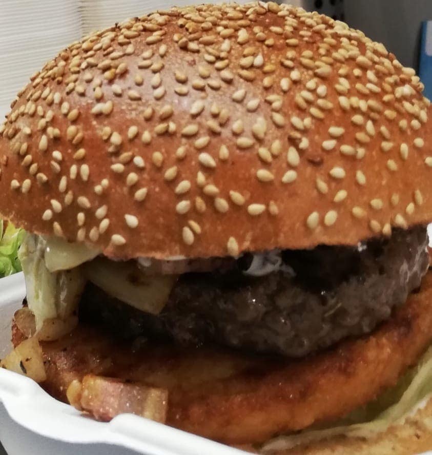 O'Burger shop — photo 2