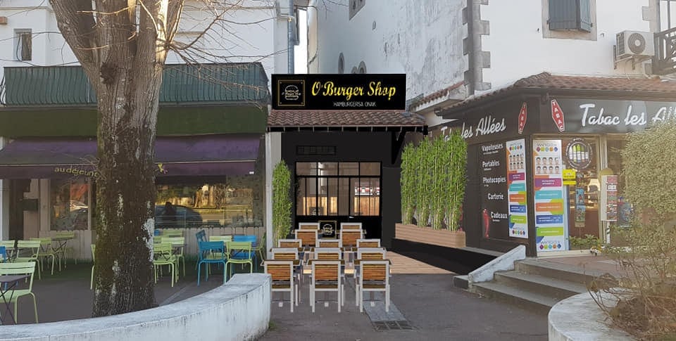 O'Burger shop — photo 3