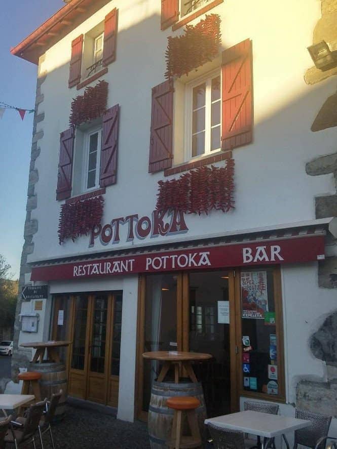 Restaurant Pottoka — photo 3