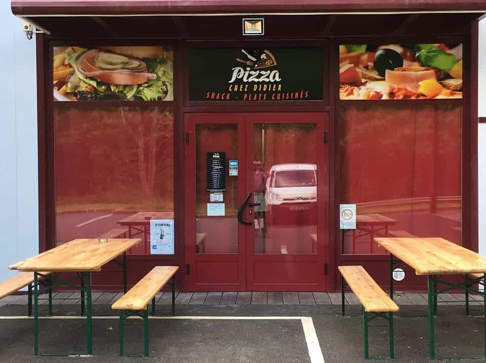 Pizza Chez Didier — photo 2