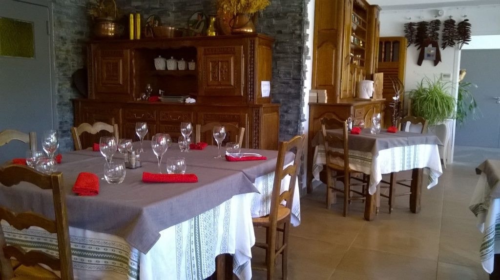 Hôtel Restaurant Bergara — photo 3