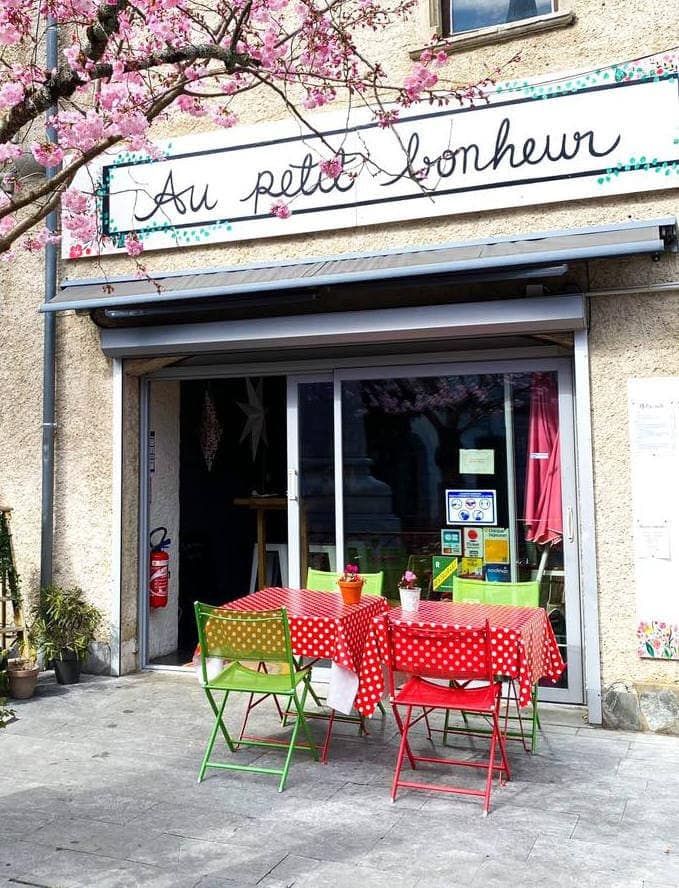 Au petit bonheur — photo 2