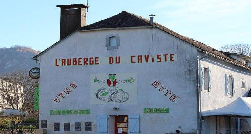 L'auberge du caviste — Auberge à Louvie Juzon — photo 2