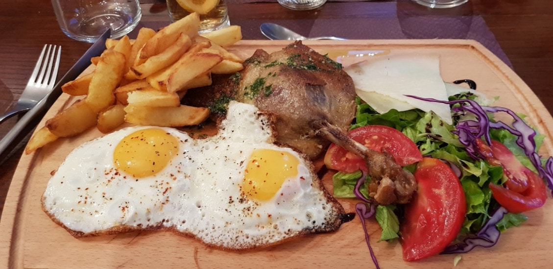 Restaurant De La Gare — photo 2