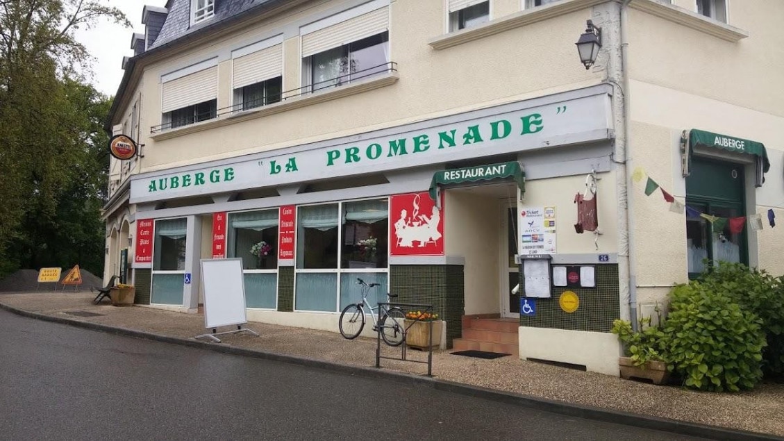 L'Auberge la Promenade — photo 2