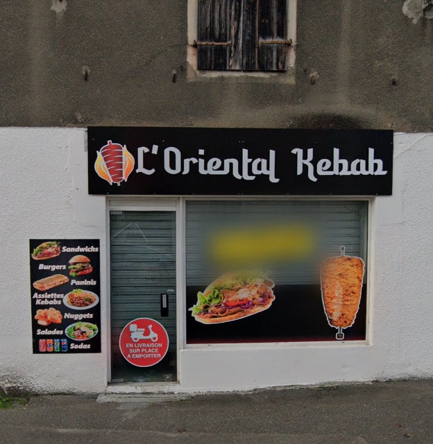 L'oriental Kebab — photo 2