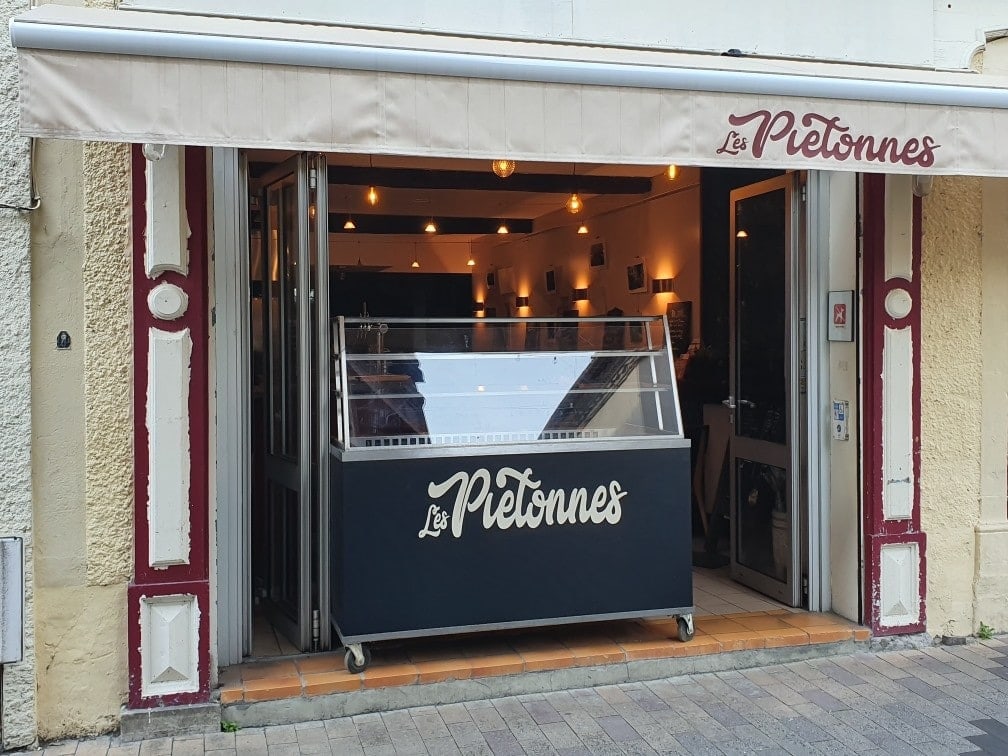 Les Piétonnes — photo 2
