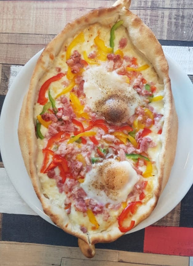 Pizza Lazio — photo 2