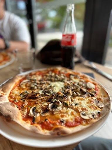 Photo de Pizz'herria
