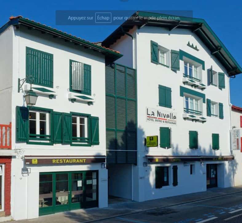 La Nivelle — photo 2